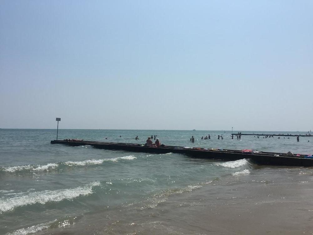 Hotel Bolivar Lido di Jesolo Luaran gambar