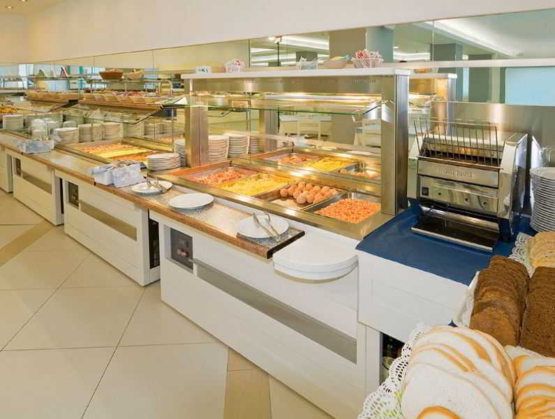 Hotel Bolivar Lido di Jesolo Luaran gambar