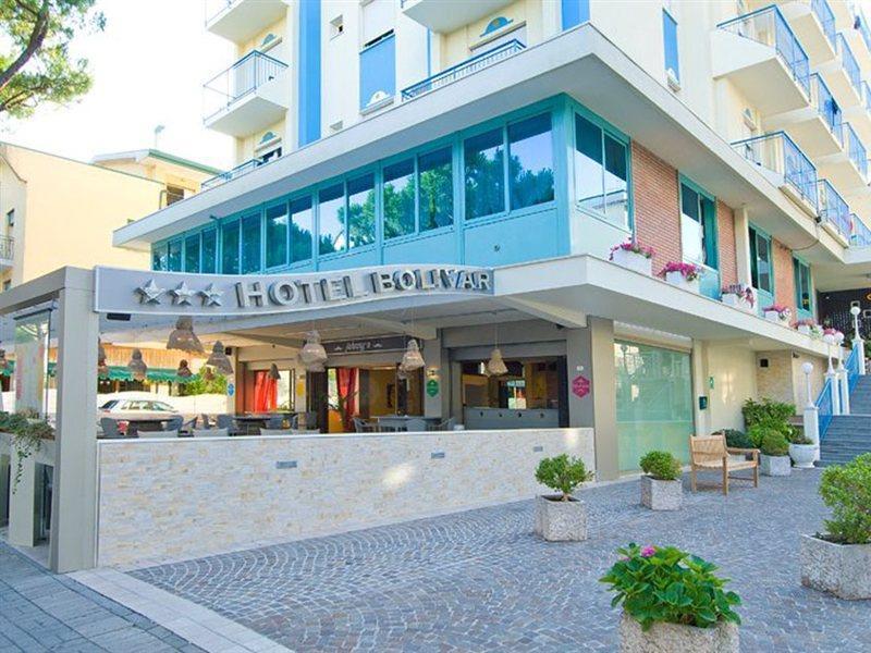 Hotel Bolivar Lido di Jesolo Luaran gambar