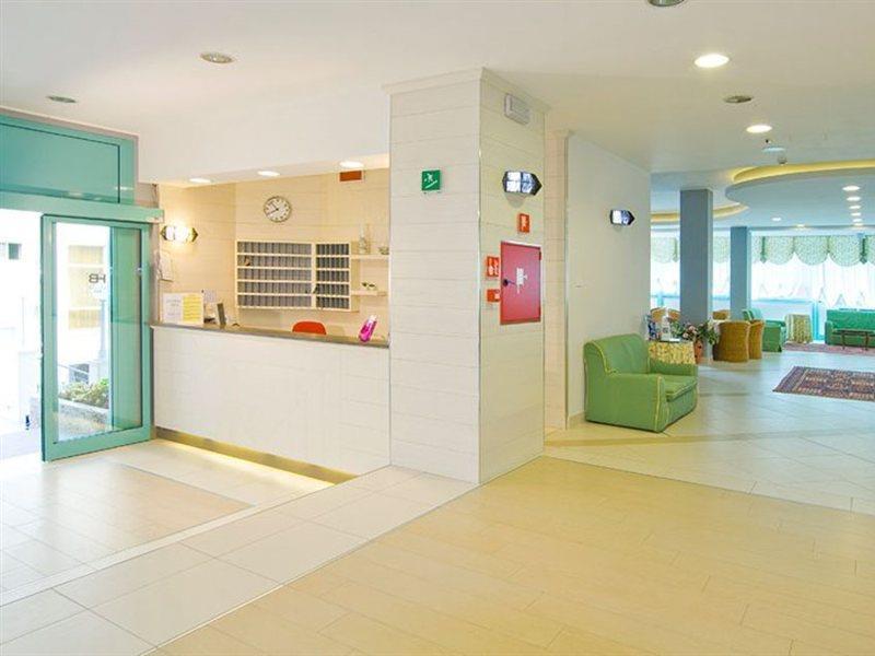 Hotel Bolivar Lido di Jesolo Luaran gambar