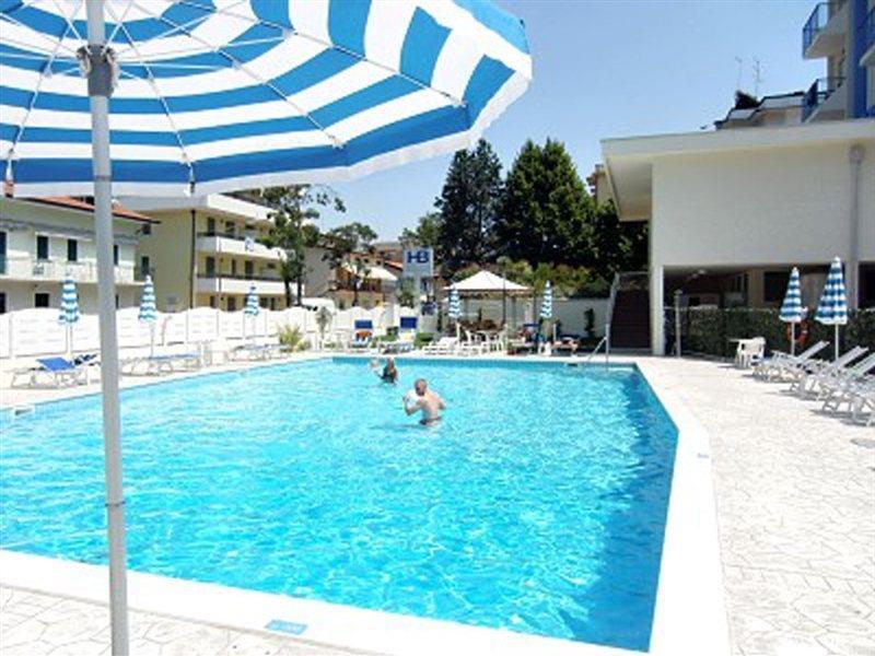 Hotel Bolivar Lido di Jesolo Luaran gambar