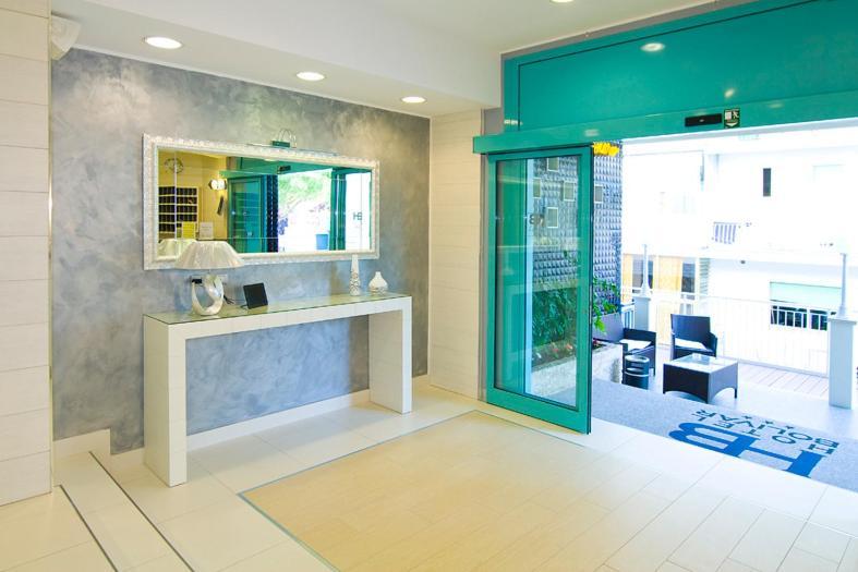 Hotel Bolivar Lido di Jesolo Luaran gambar