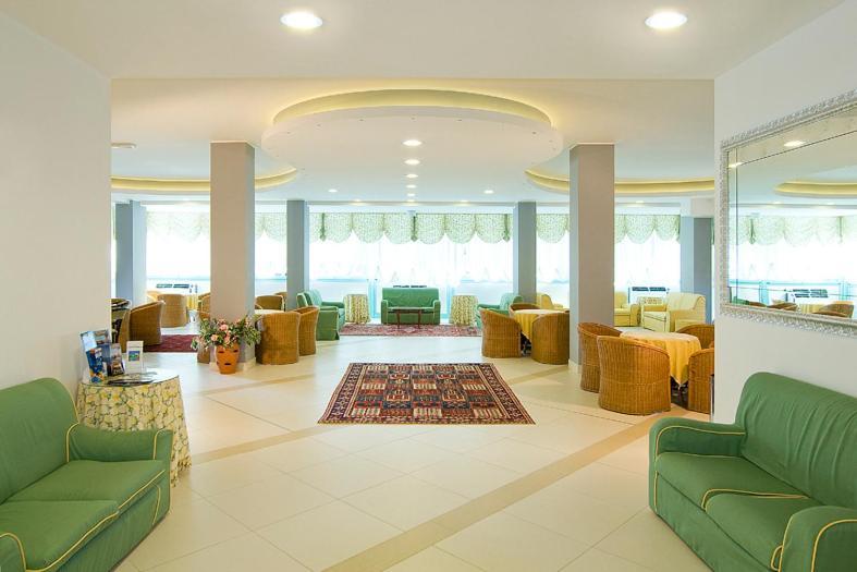 Hotel Bolivar Lido di Jesolo Luaran gambar