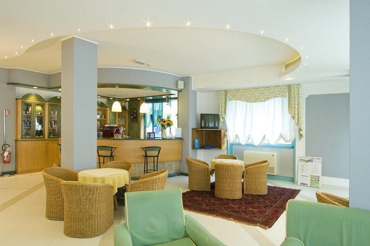 Hotel Bolivar Lido di Jesolo Luaran gambar