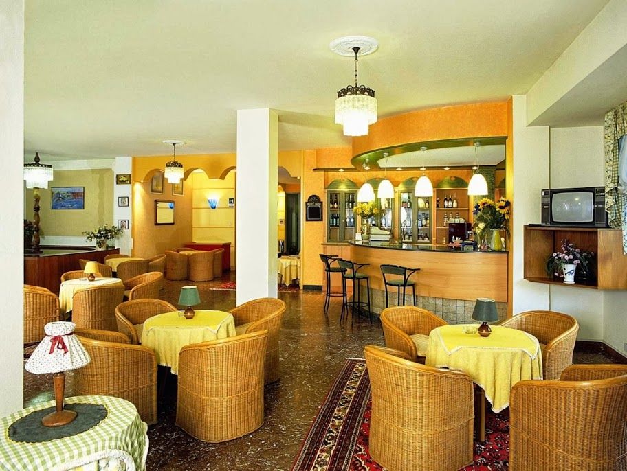 Hotel Bolivar Lido di Jesolo Luaran gambar
