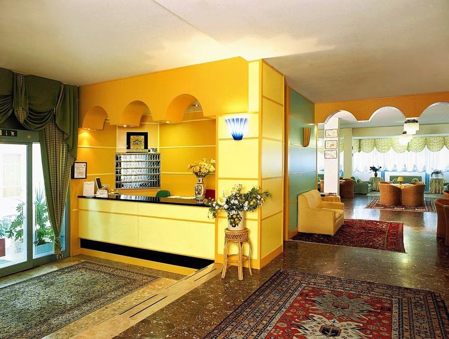 Hotel Bolivar Lido di Jesolo Luaran gambar