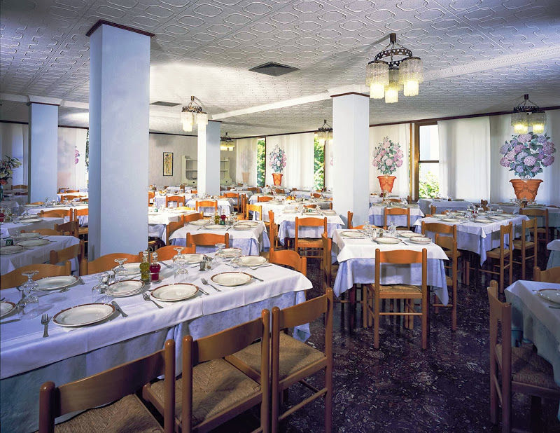 Hotel Bolivar Lido di Jesolo Luaran gambar
