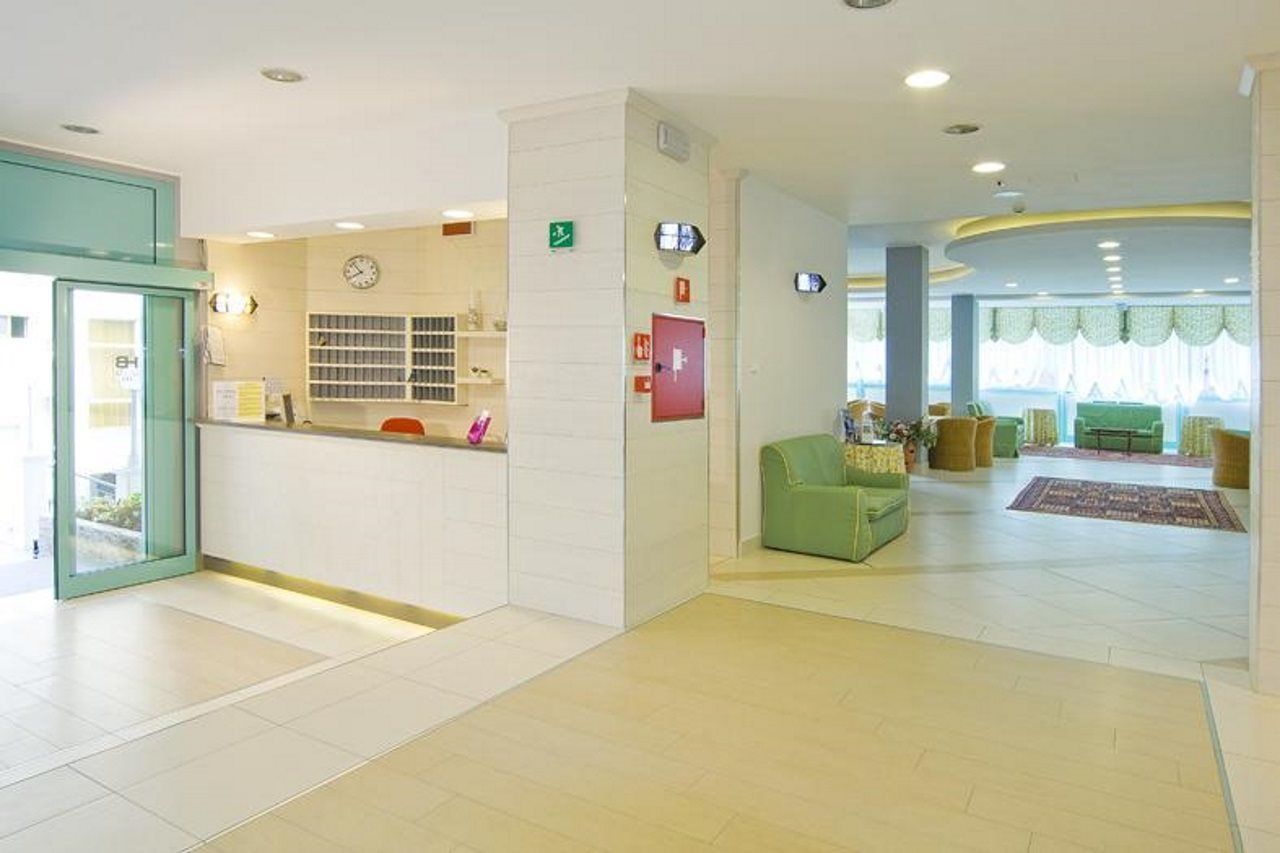 Hotel Bolivar Lido di Jesolo Luaran gambar