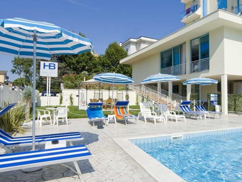 Hotel Bolivar Lido di Jesolo Luaran gambar