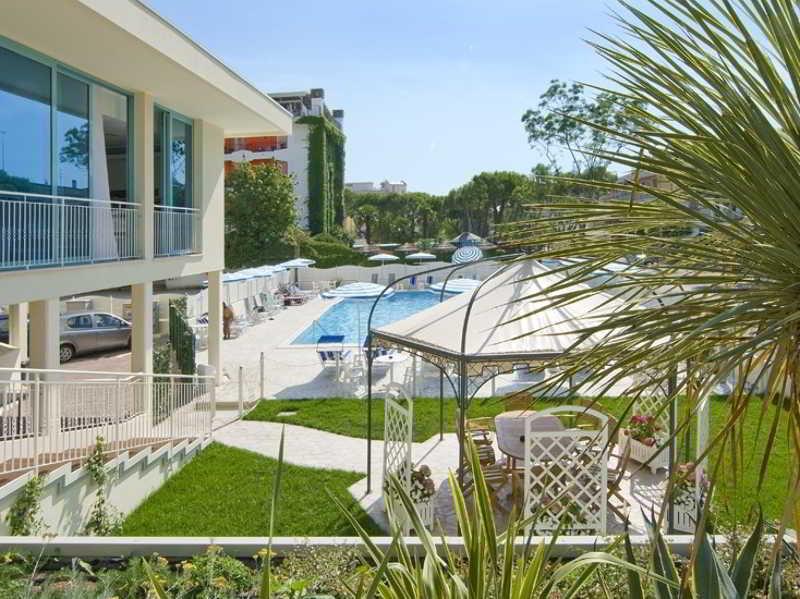 Hotel Bolivar Lido di Jesolo Luaran gambar