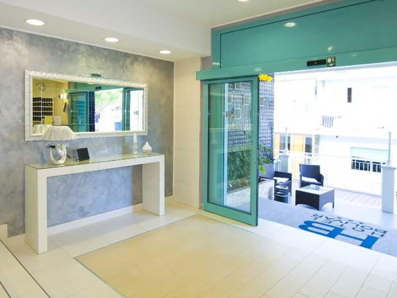 Hotel Bolivar Lido di Jesolo Luaran gambar