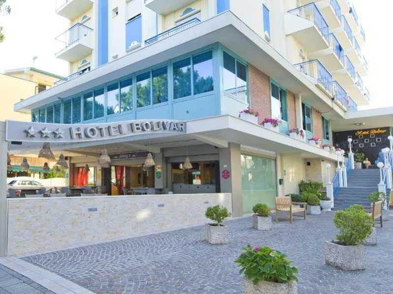 Hotel Bolivar Lido di Jesolo Luaran gambar